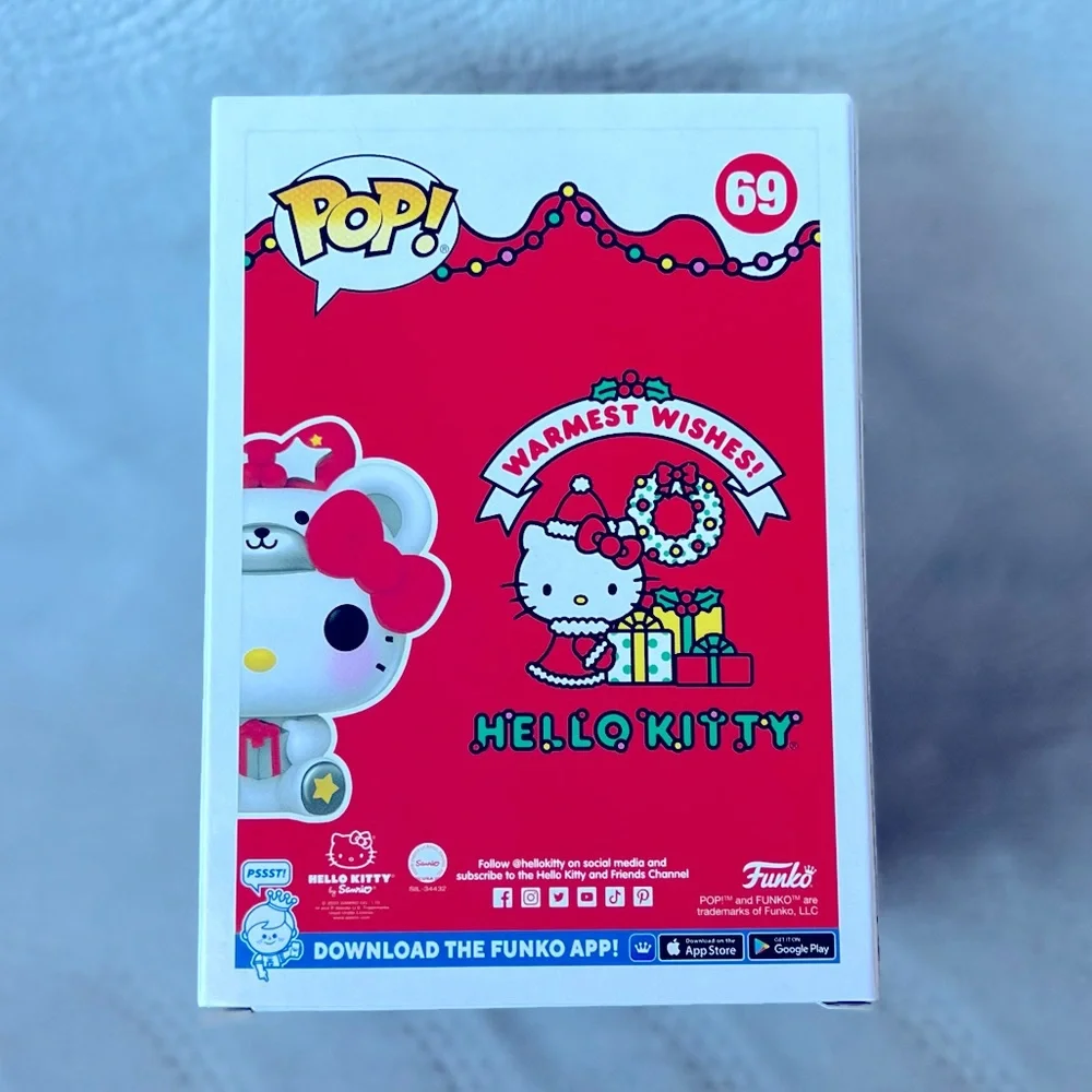 Hello Kitty funko pop - Picture 5 of 8